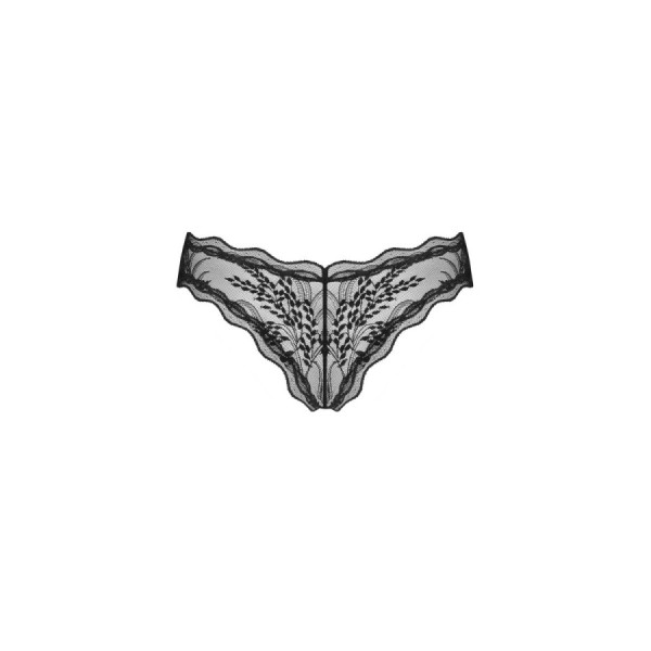 Perisia mini culotte - Noire
